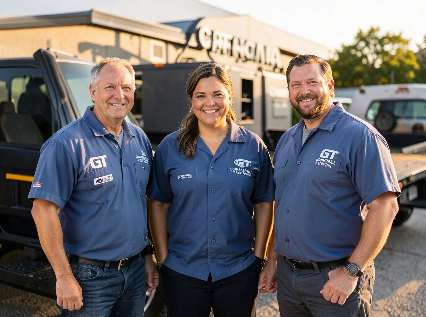 Flat Roof Repair company in Pearl River, LA
